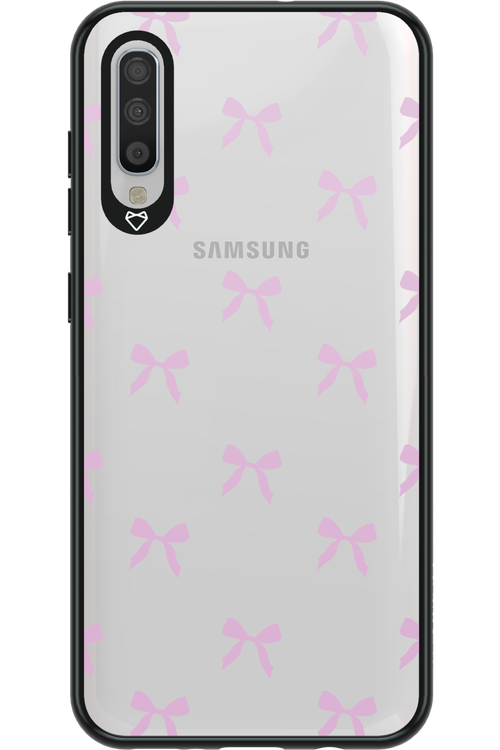 PinkyPromise - Samsung Galaxy A70