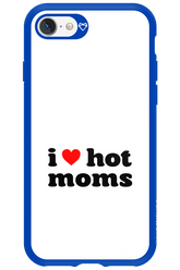 I love hot moms W - Apple iPhone 7