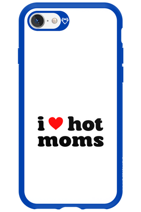I love hot moms W - Apple iPhone 7