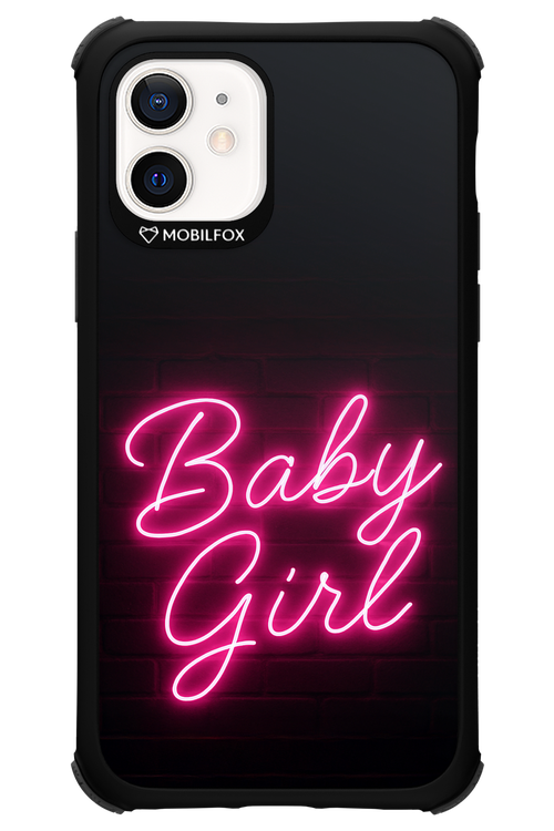 Neon Babe 2.0 - Apple iPhone 12