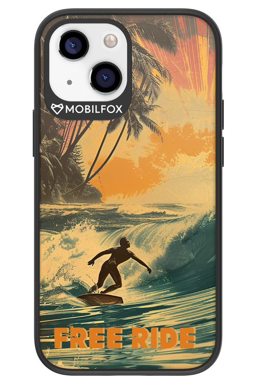 Free Ride 2.0 - Apple iPhone 13 Mini