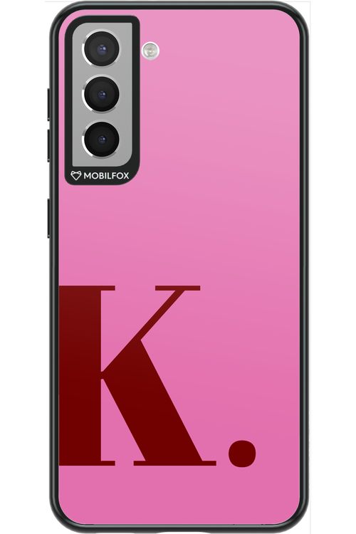 K (Sorbet) 2.0 - Samsung Galaxy S21
