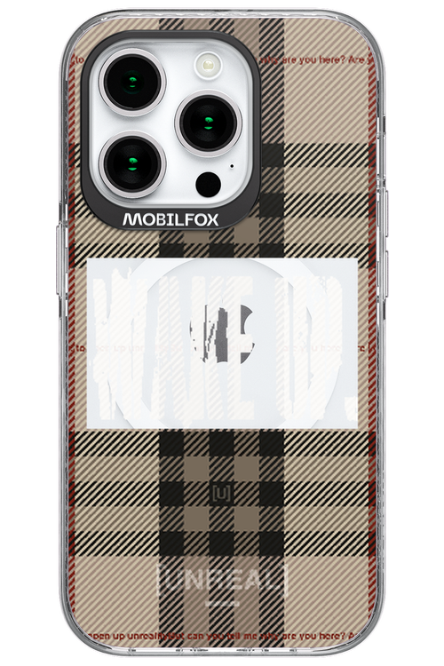 Are you awake? - Apple iPhone 15 Pro