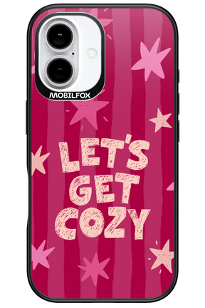 Let's Get Cozy - Apple iPhone 16