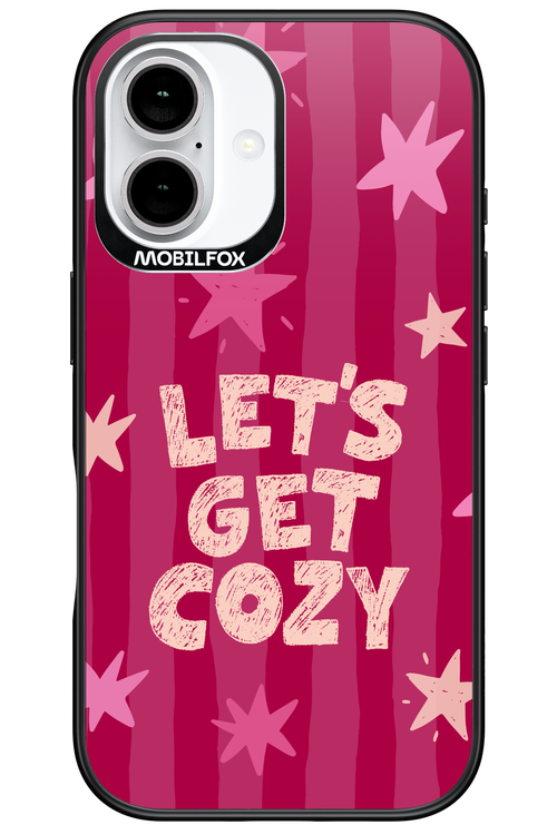Let's Get Cozy - Apple iPhone 16