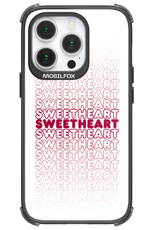 Sweetheart Red - Apple iPhone 14 Pro