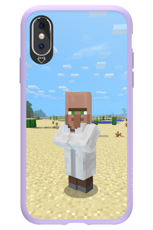 MC 2.0 - Apple iPhone X
