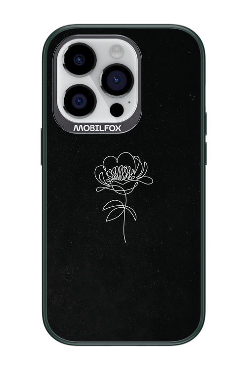 Wild Flower - Apple iPhone 14 Pro