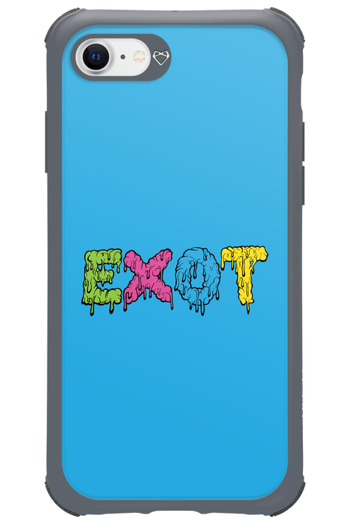 EXOT BLUE 2.0 - Apple iPhone 7
