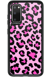 PINK LEOPARD - Samsung Galaxy S20