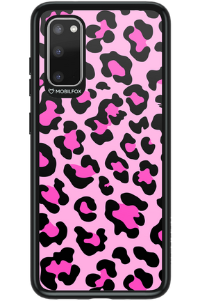 PINK LEOPARD - Samsung Galaxy S20