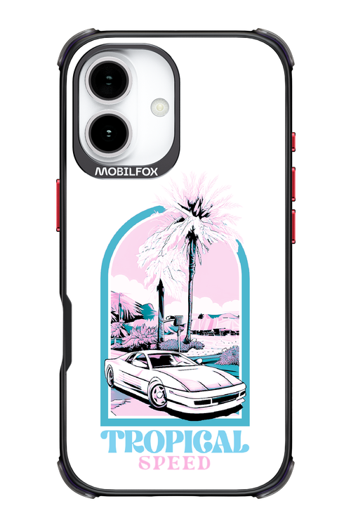 Tropical Speed - Apple iPhone 17