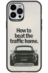 Retro Car 2.0 - Apple iPhone 12 Pro Max