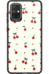 Baby Cherry - Samsung Galaxy A71