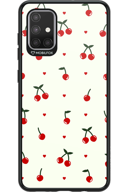 Baby Cherry - Samsung Galaxy A71