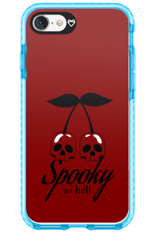 Hella Spooky - Apple iPhone SE 2020