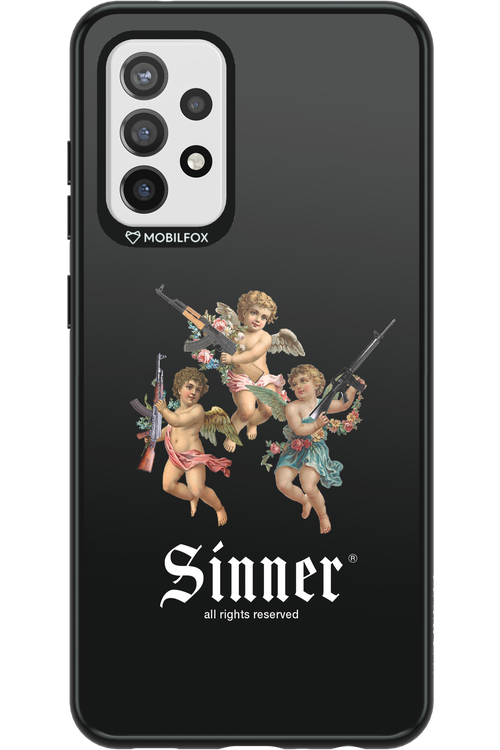 Sinner - Samsung Galaxy A72