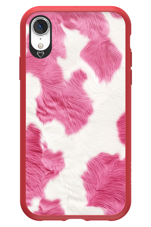 Pink Cow - Apple iPhone XR