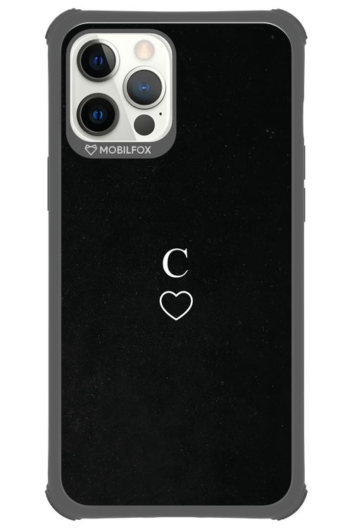 C Black 2.0 - Apple iPhone 12 Pro Max