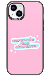 Sarcastic Pink - Apple iPhone 15 Plus