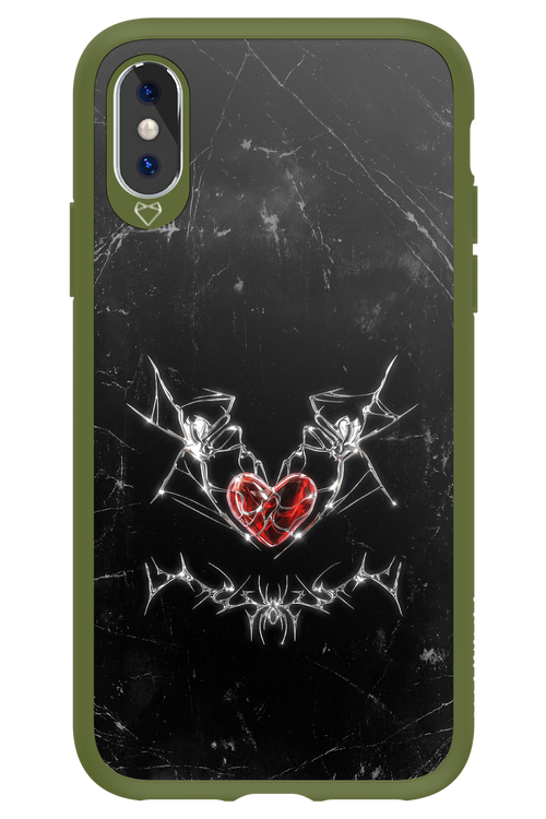 Blind Heart 2.0 - Apple iPhone X