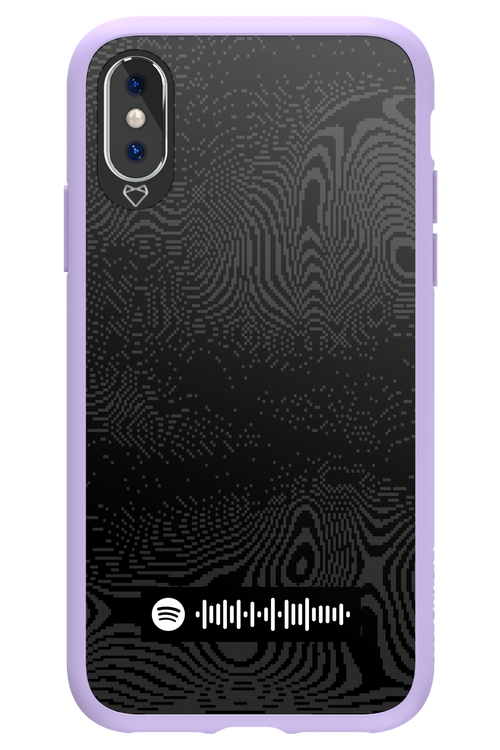 Techno frequency - Apple iPhone XS