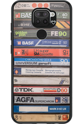 Retro Vibes - Xiaomi Redmi Note 9