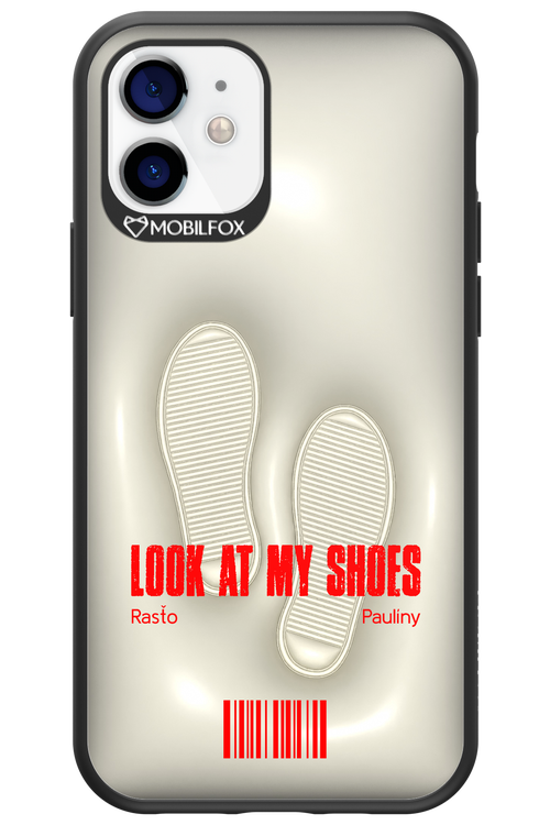 Shoes Print - Apple iPhone 12