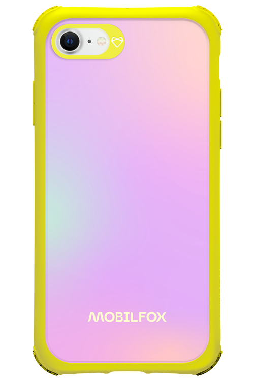 Pastel Violet 2.0 - Apple iPhone 7