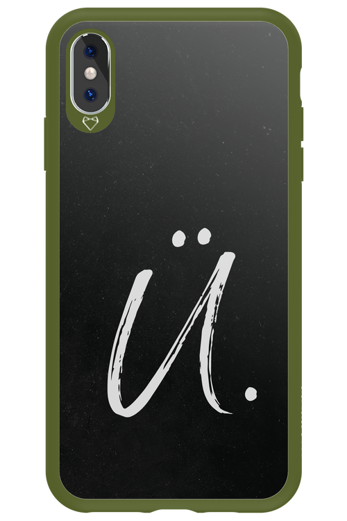 (Off Space) U II 2.0 - Apple iPhone XS Max