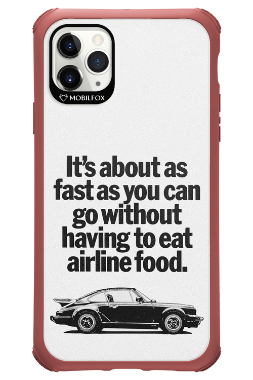 Retro Car II 2.0 - Apple iPhone 11 Pro Max