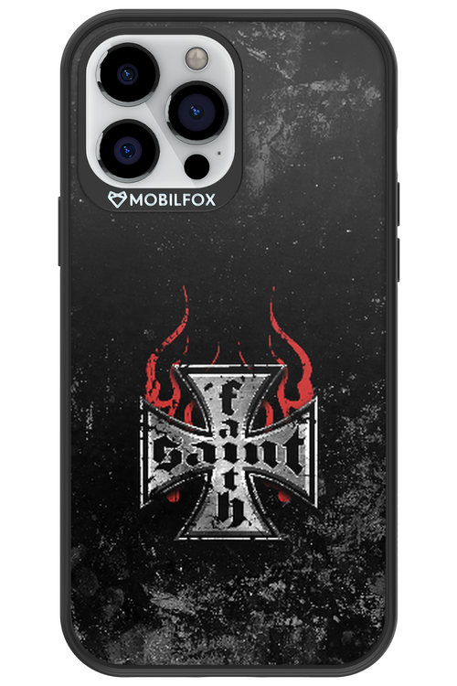 Saint Cross 2.0 - Apple iPhone 13 Pro Max