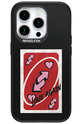LOVE AGAIN 2.0 - Apple iPhone 15 Pro