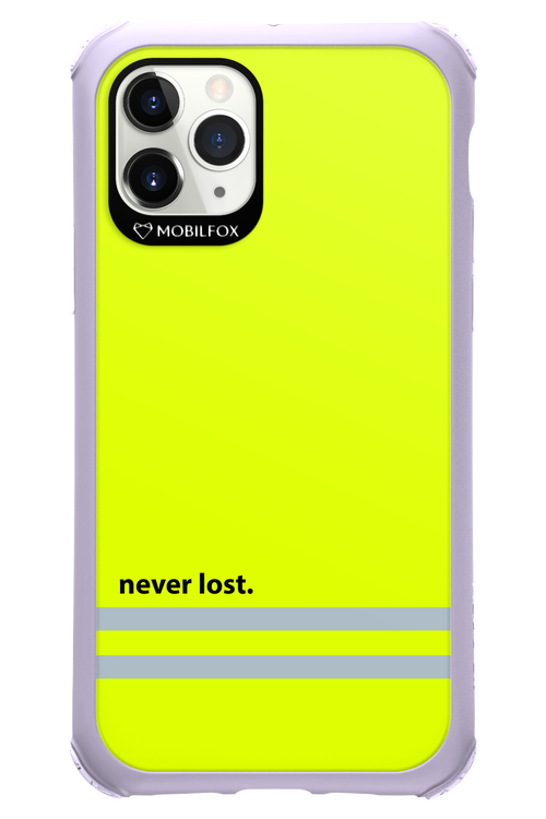 Never Lost 2.0 - Apple iPhone 11 Pro