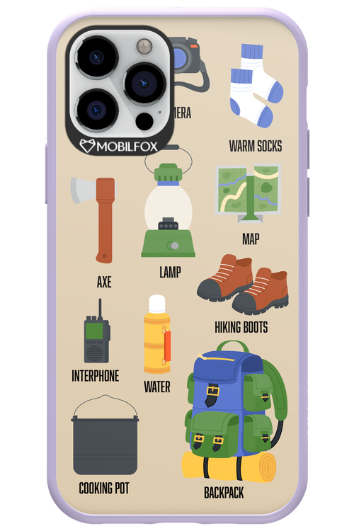 Adventure Pack 2.0 - Apple iPhone 12 Pro