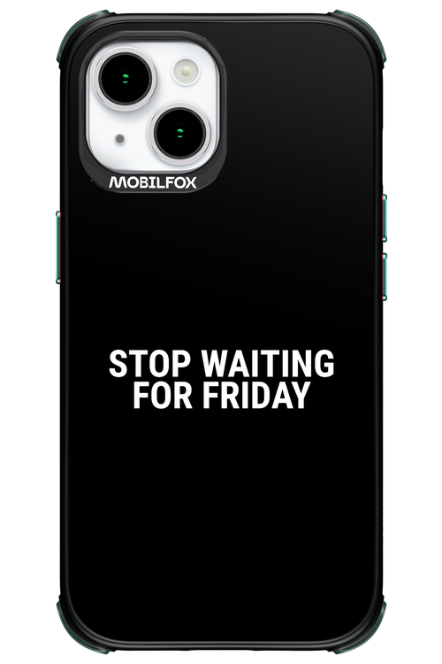 Stop waiting for Friday - Apple iPhone 15