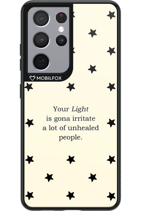Your Light - Samsung Galaxy S21 Ultra