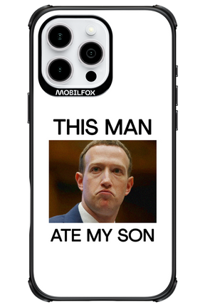 Ate - Apple iPhone 16 Pro Max