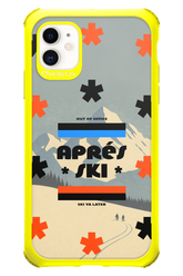 Ski Ya Later - Apple iPhone 11