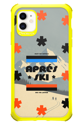 Ski Ya Later - Apple iPhone 11
