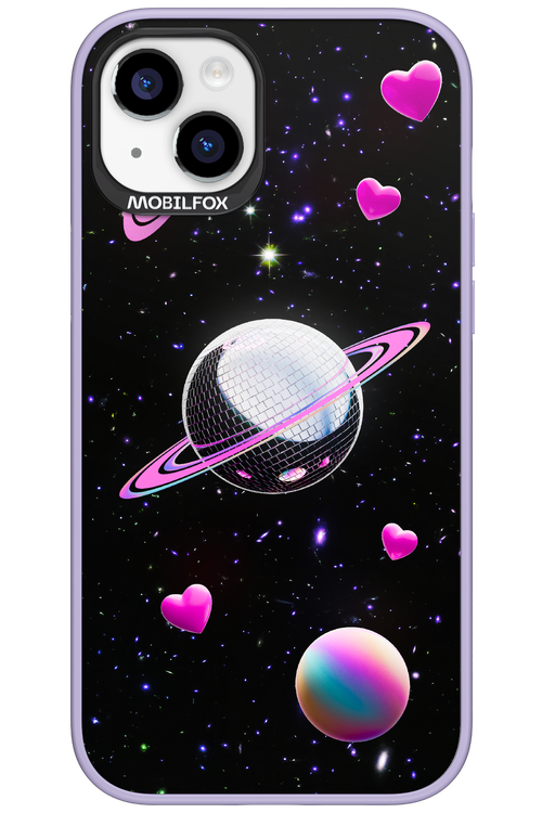 Girls Galaxy - Apple iPhone 15 Plus