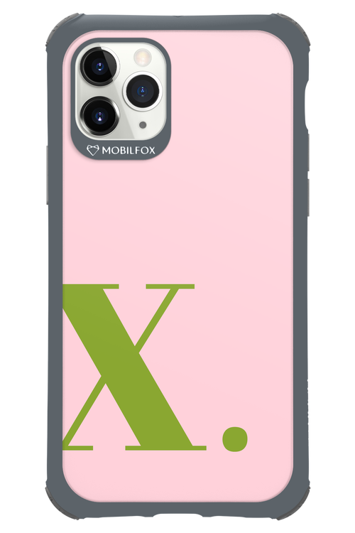 X (Matcha Gum) - Apple iPhone 11 Pro