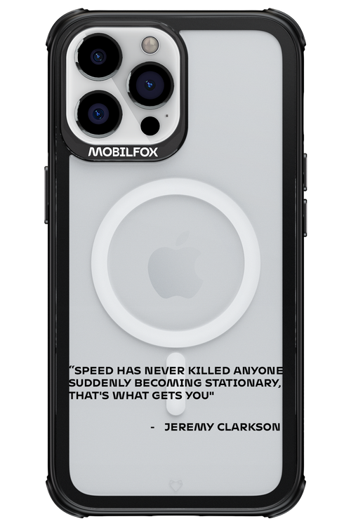 Clarkson's Wisdom - Apple iPhone 13 Pro Max