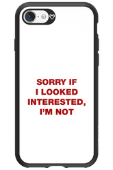 I'm not - Apple iPhone 8