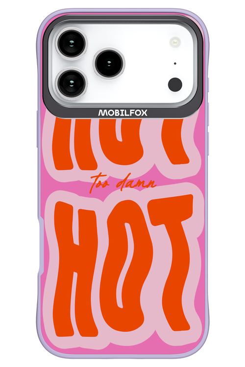 Too Damn Hot - Apple iPhone 17 Pro Max