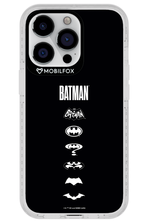 Bat Icons - Apple iPhone 13 Pro