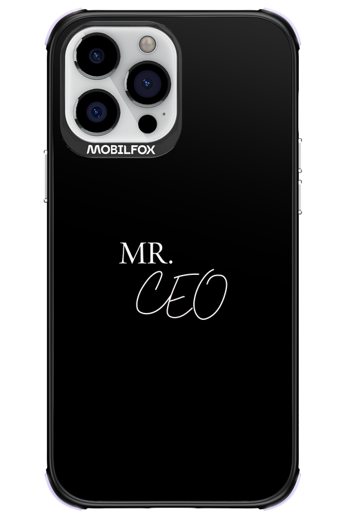 Mr. CEO  - Apple iPhone 13 Pro Max