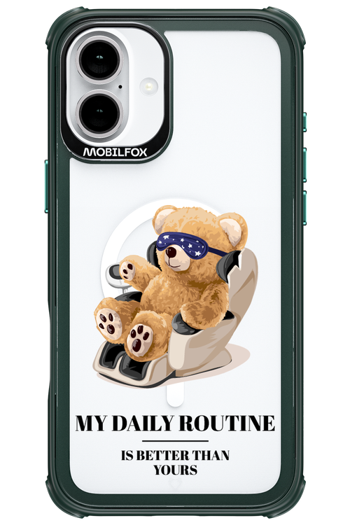 My Daily Routine - Apple iPhone 16 Plus