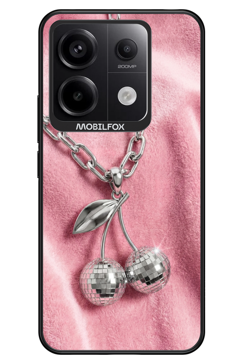 Cherry Disco Pink 2.0 - Xiaomi Redmi Note 13 Pro 5G