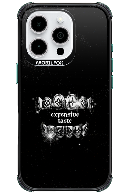 Expensive Taste - Apple iPhone 16 Pro